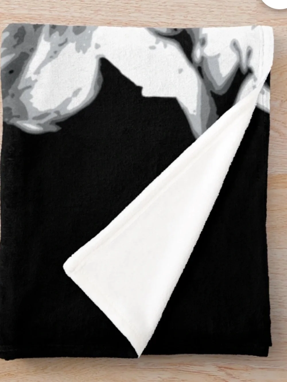 Bride of Chucky oversized Throw Blanket
